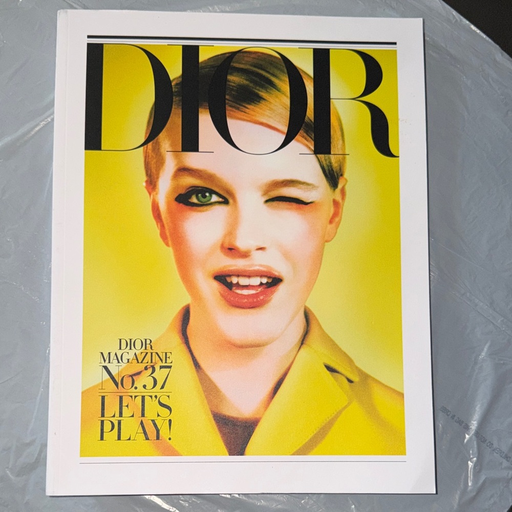 Dior Magazine No. 37 Special Edition
